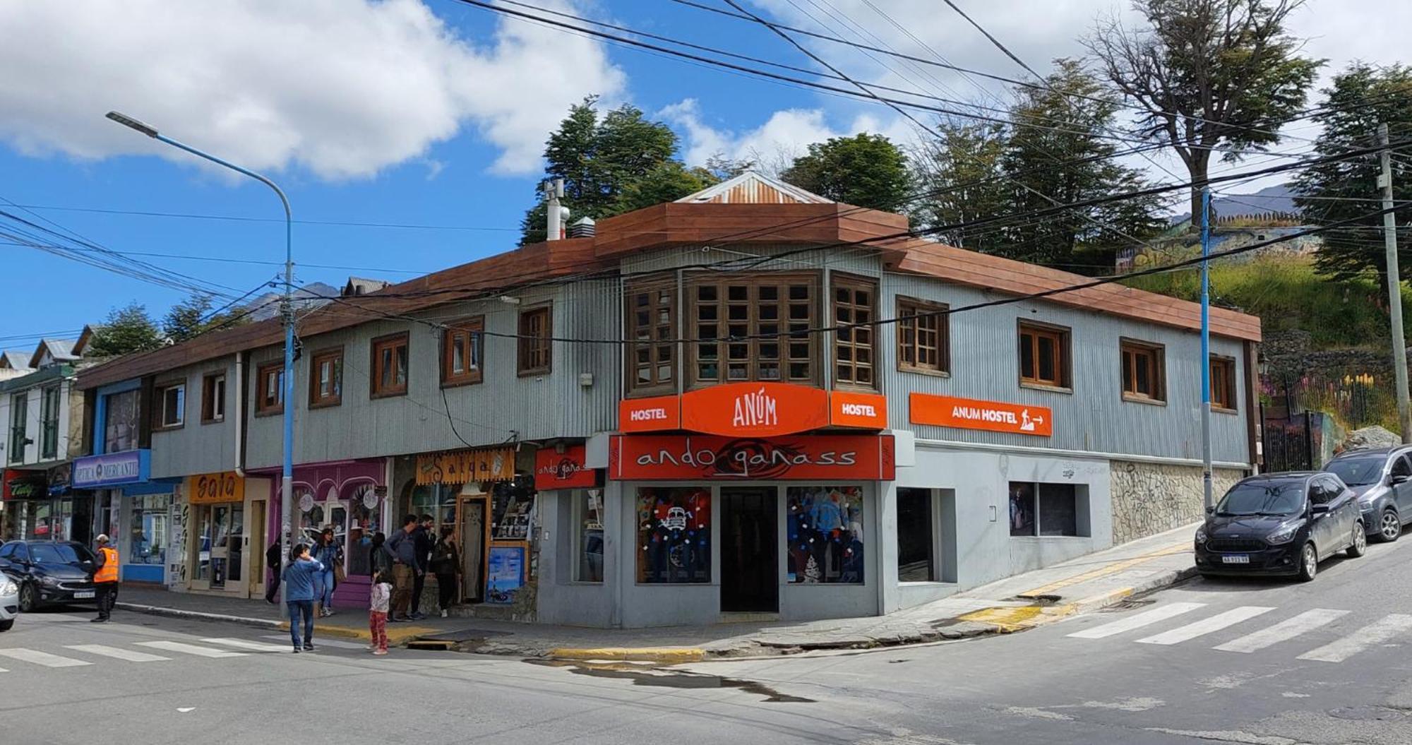 Anum Hostel Ushuaia Kültér fotó