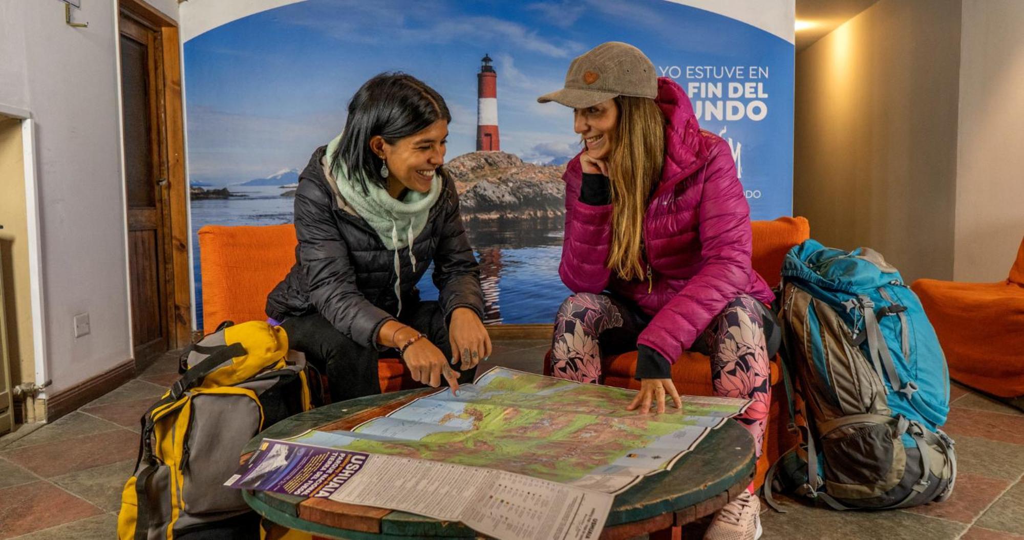 Anum Hostel Ushuaia Kültér fotó