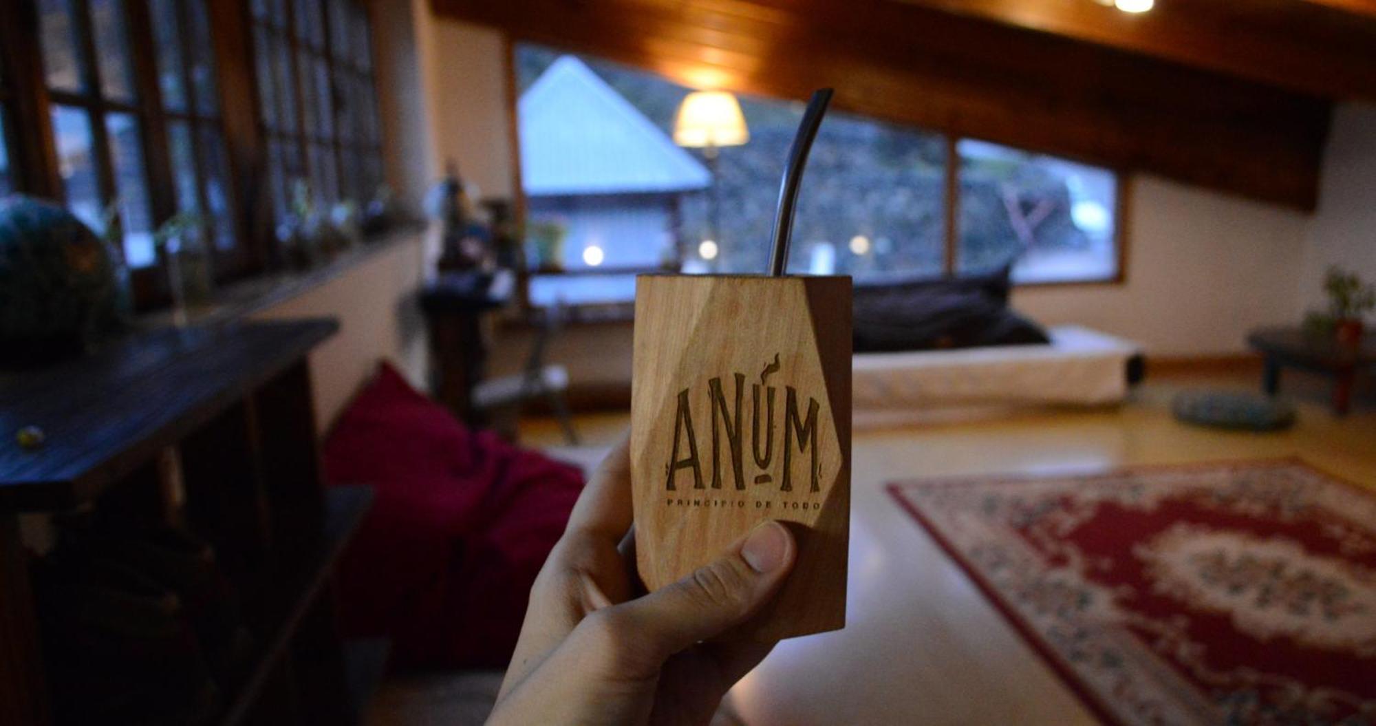 Anum Hostel Ushuaia Kültér fotó